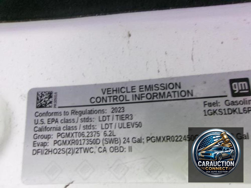 2023 GMC Yukon Denali