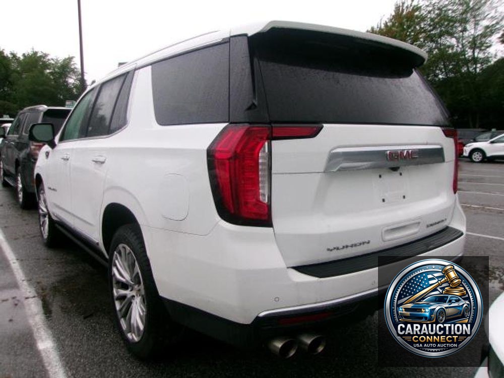 2023 GMC Yukon Denali