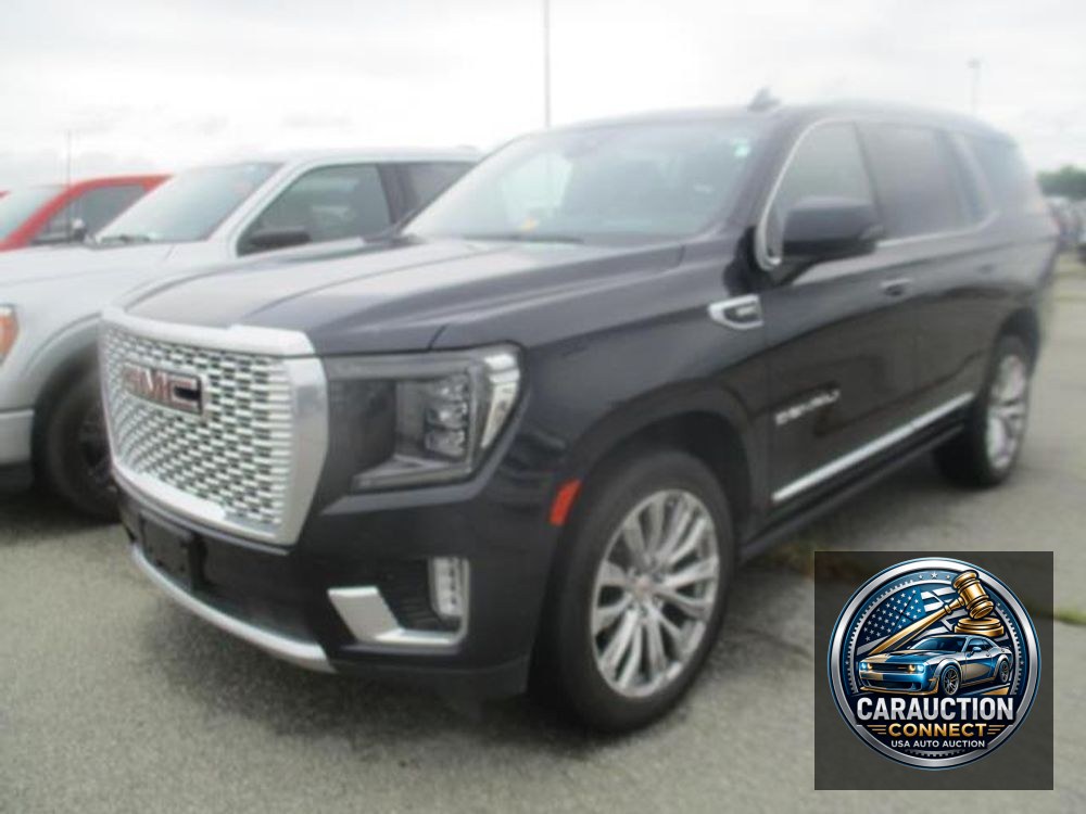 2023 GMC Yukon Denali