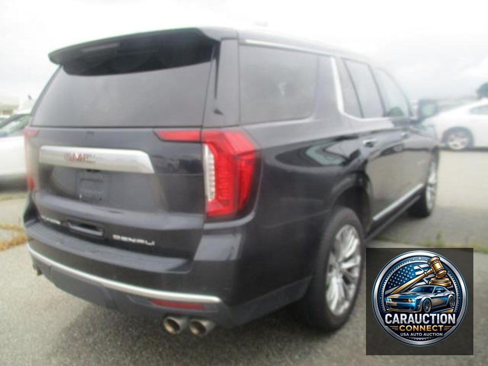2023 GMC Yukon Denali