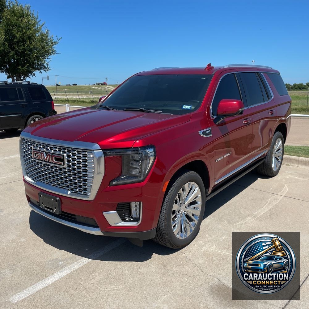 2022 GMC Yukon Denali