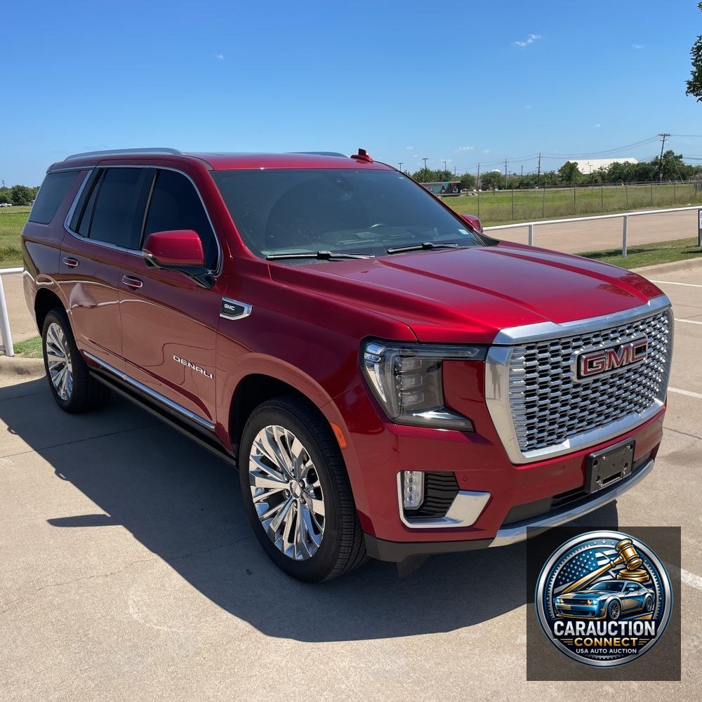 2022 GMC Yukon Denali