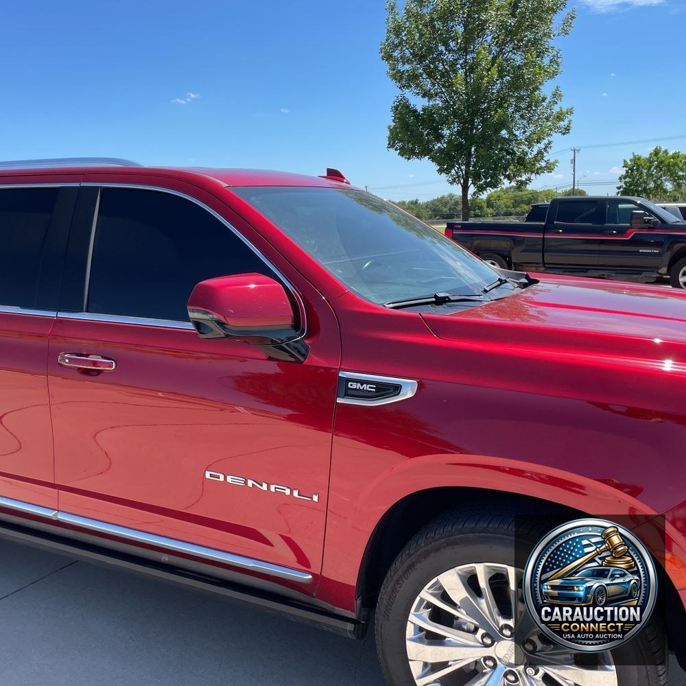 2022 GMC Yukon Denali