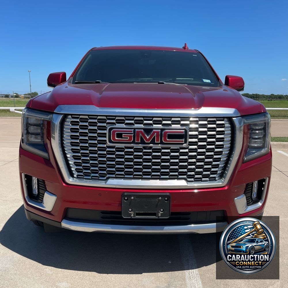 2022 GMC Yukon Denali