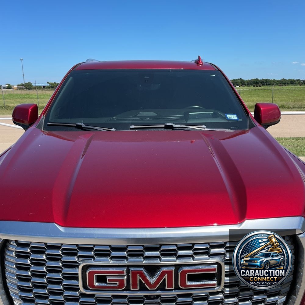 2022 GMC Yukon Denali