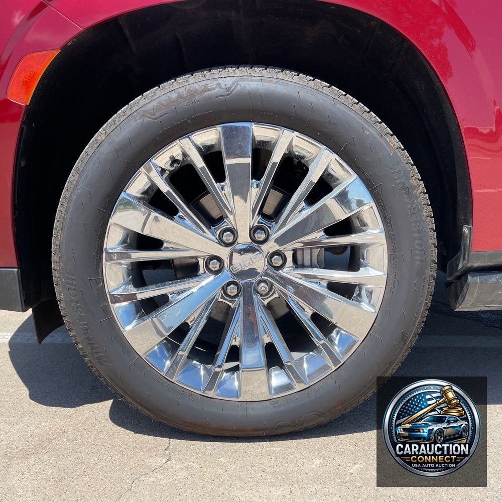 2022 GMC Yukon Denali