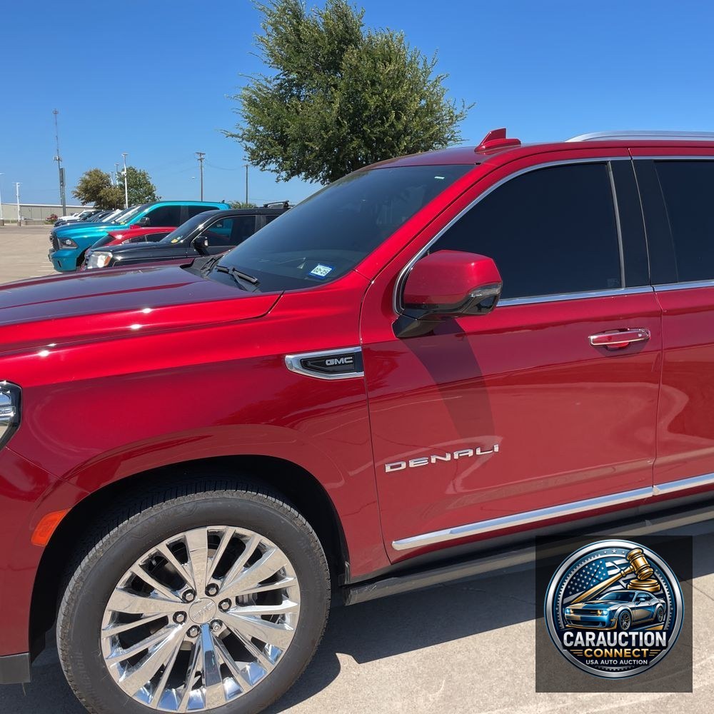 2022 GMC Yukon Denali
