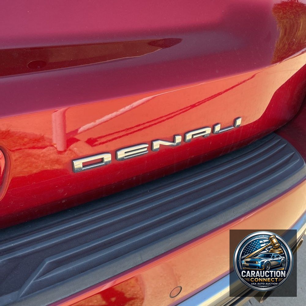 2022 GMC Yukon Denali