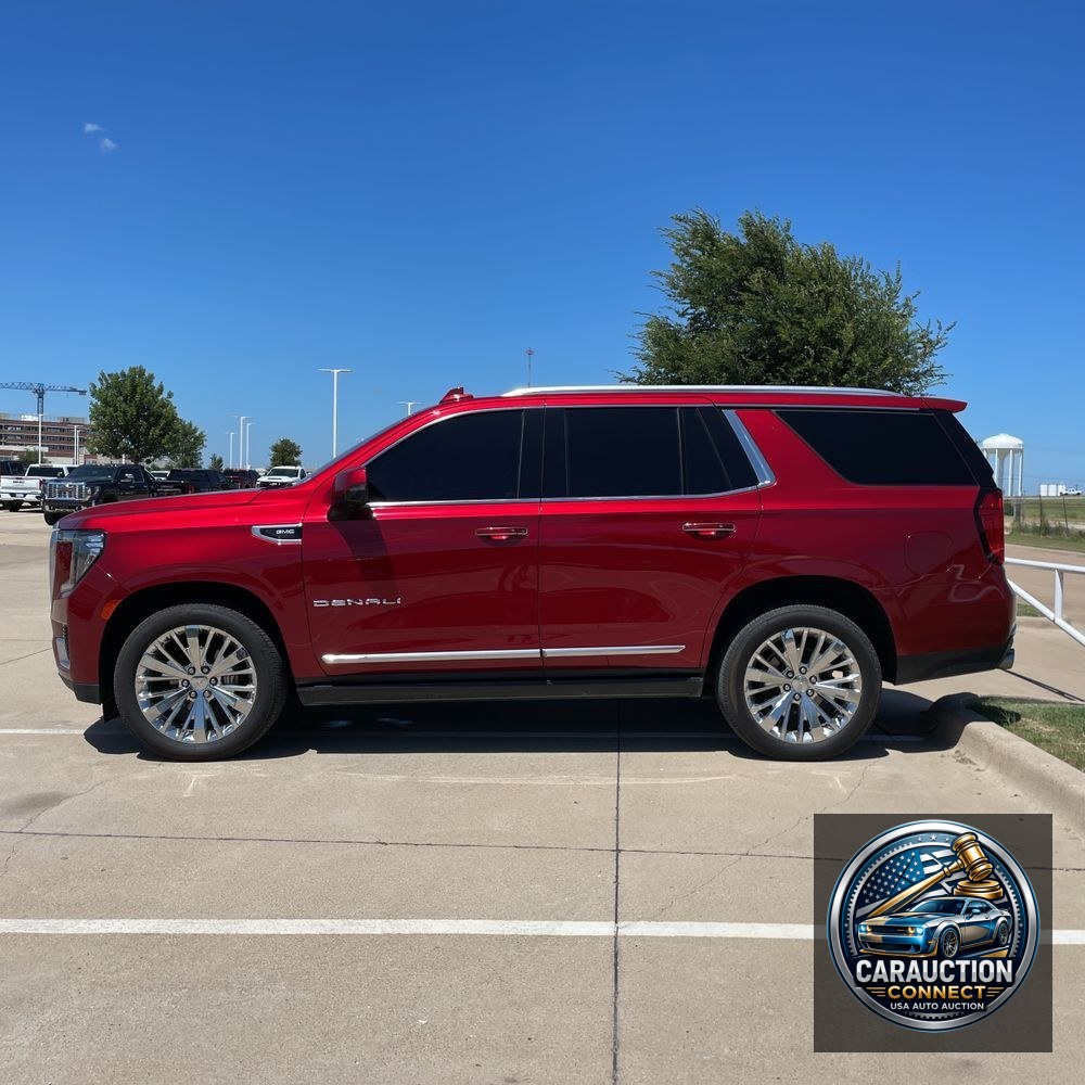 2022 GMC Yukon Denali