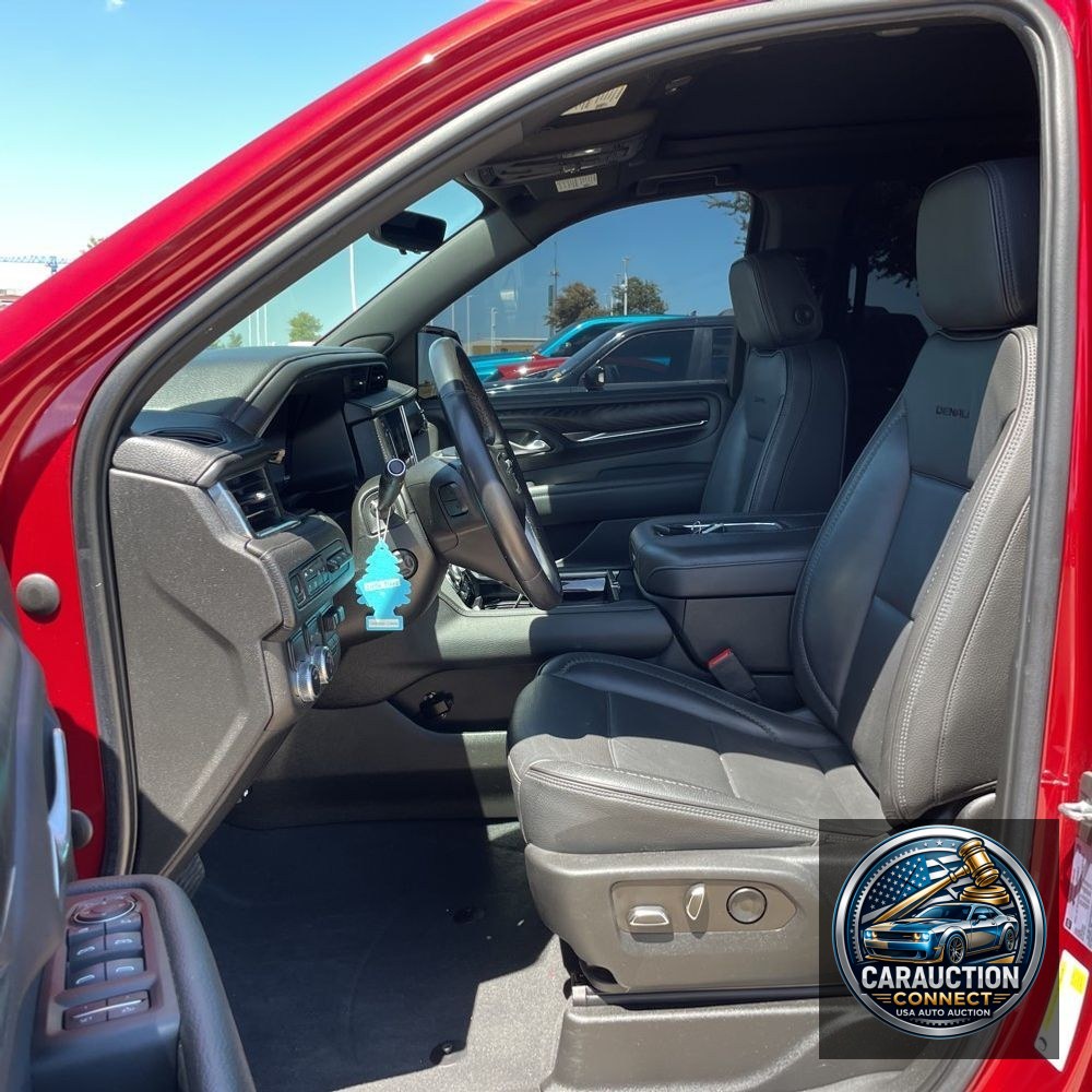2022 GMC Yukon Denali