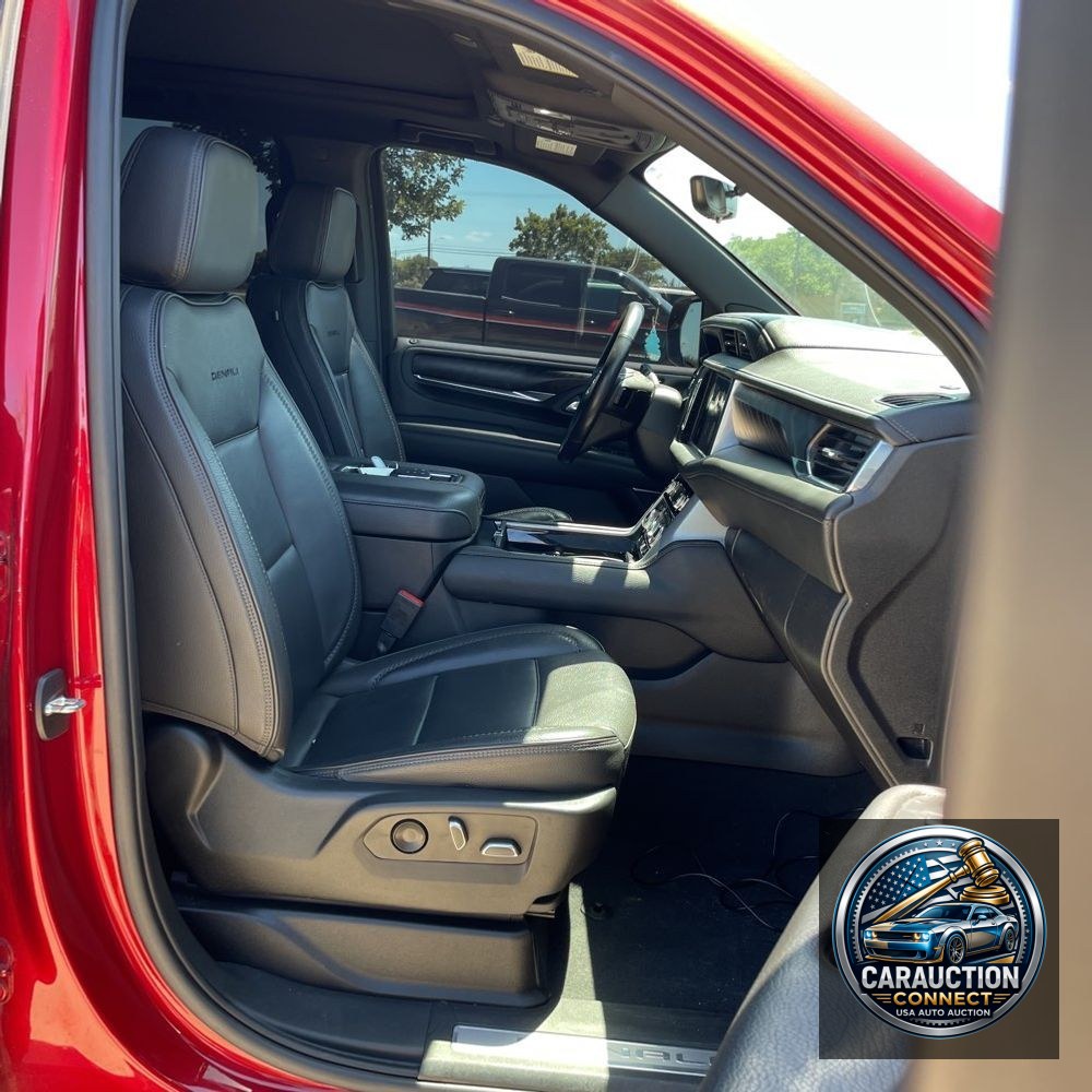 2022 GMC Yukon Denali