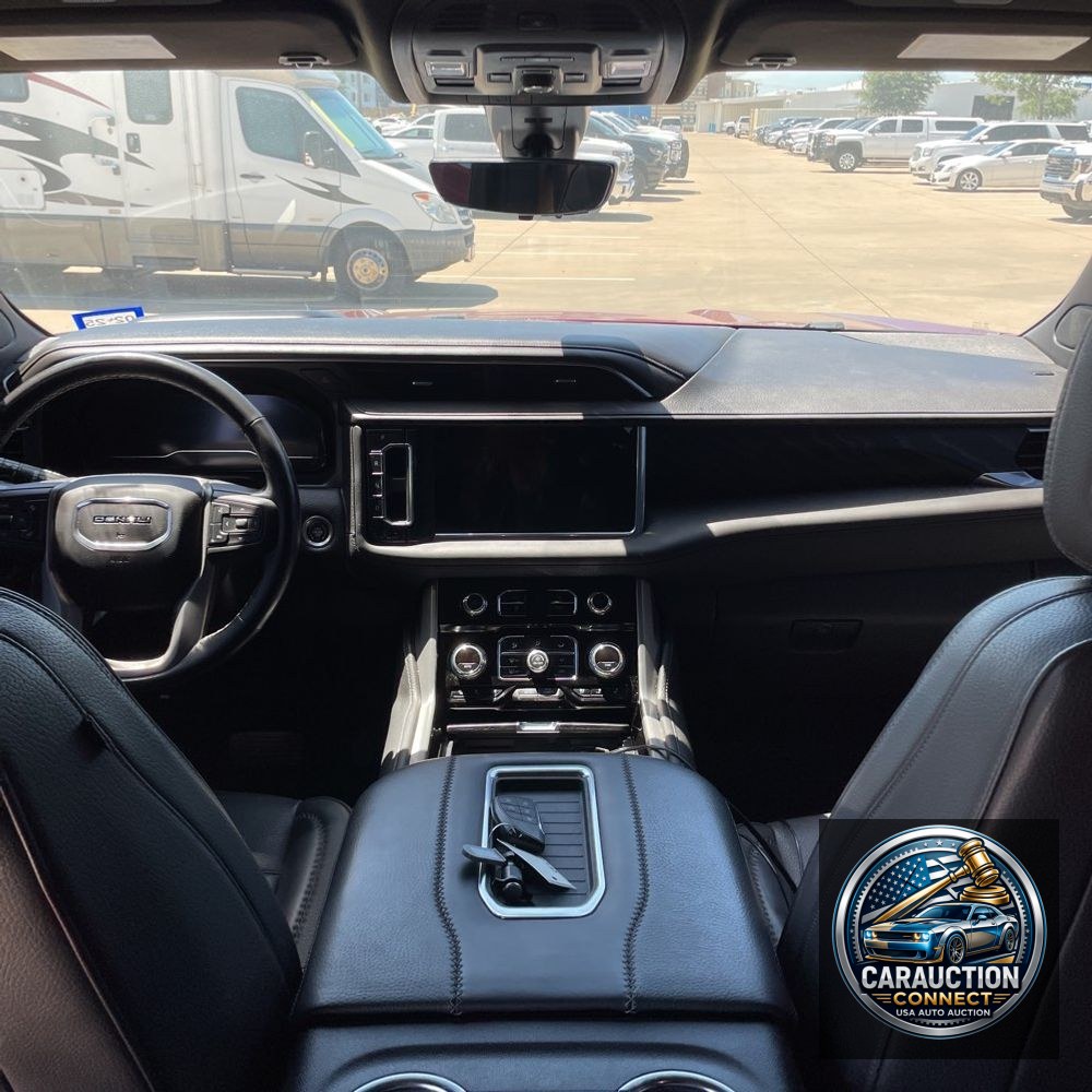 2022 GMC Yukon Denali