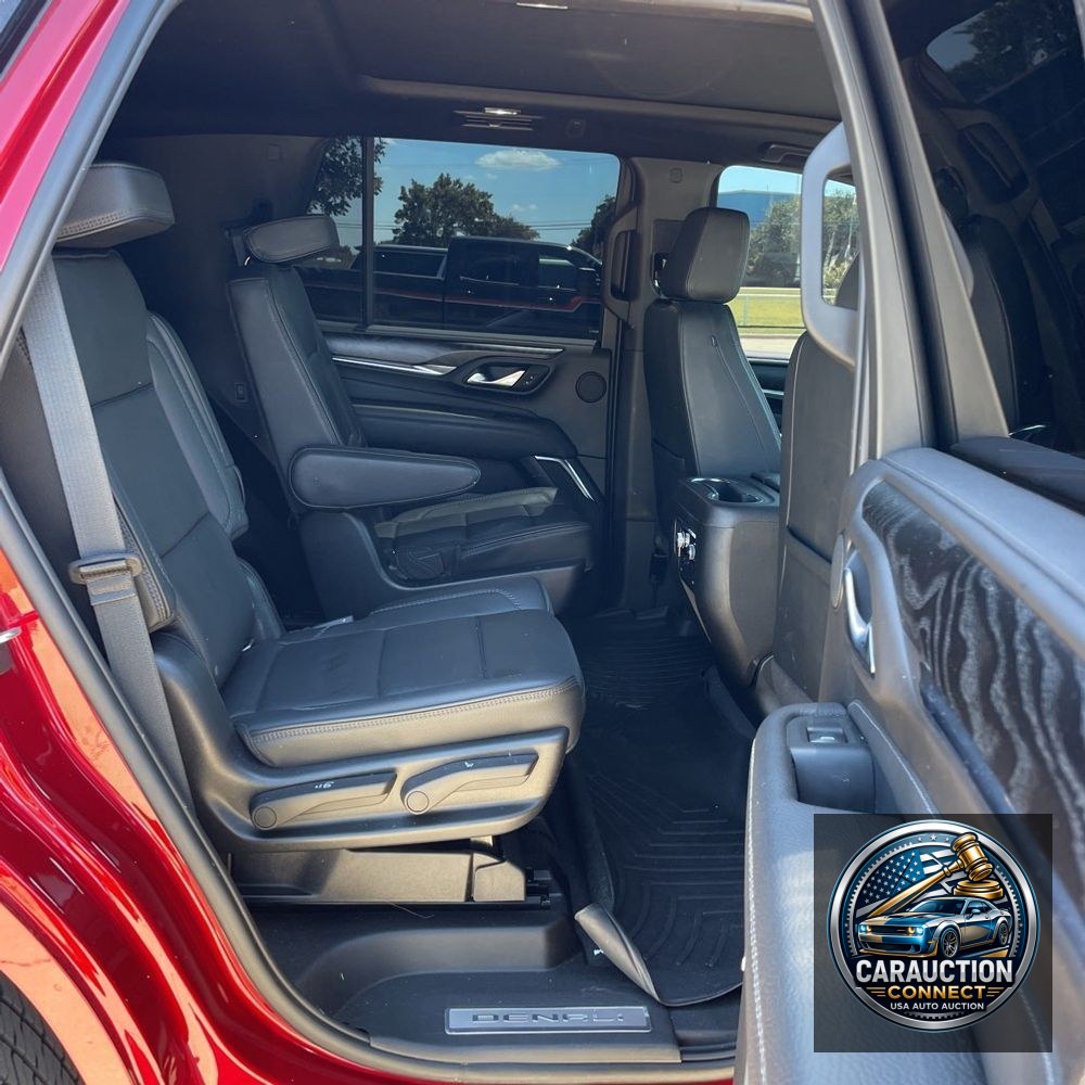 2022 GMC Yukon Denali