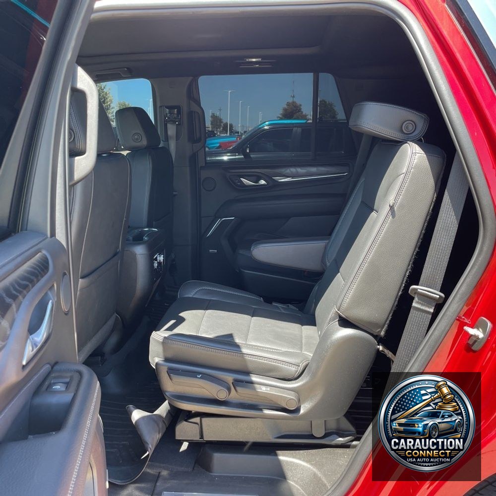 2022 GMC Yukon Denali
