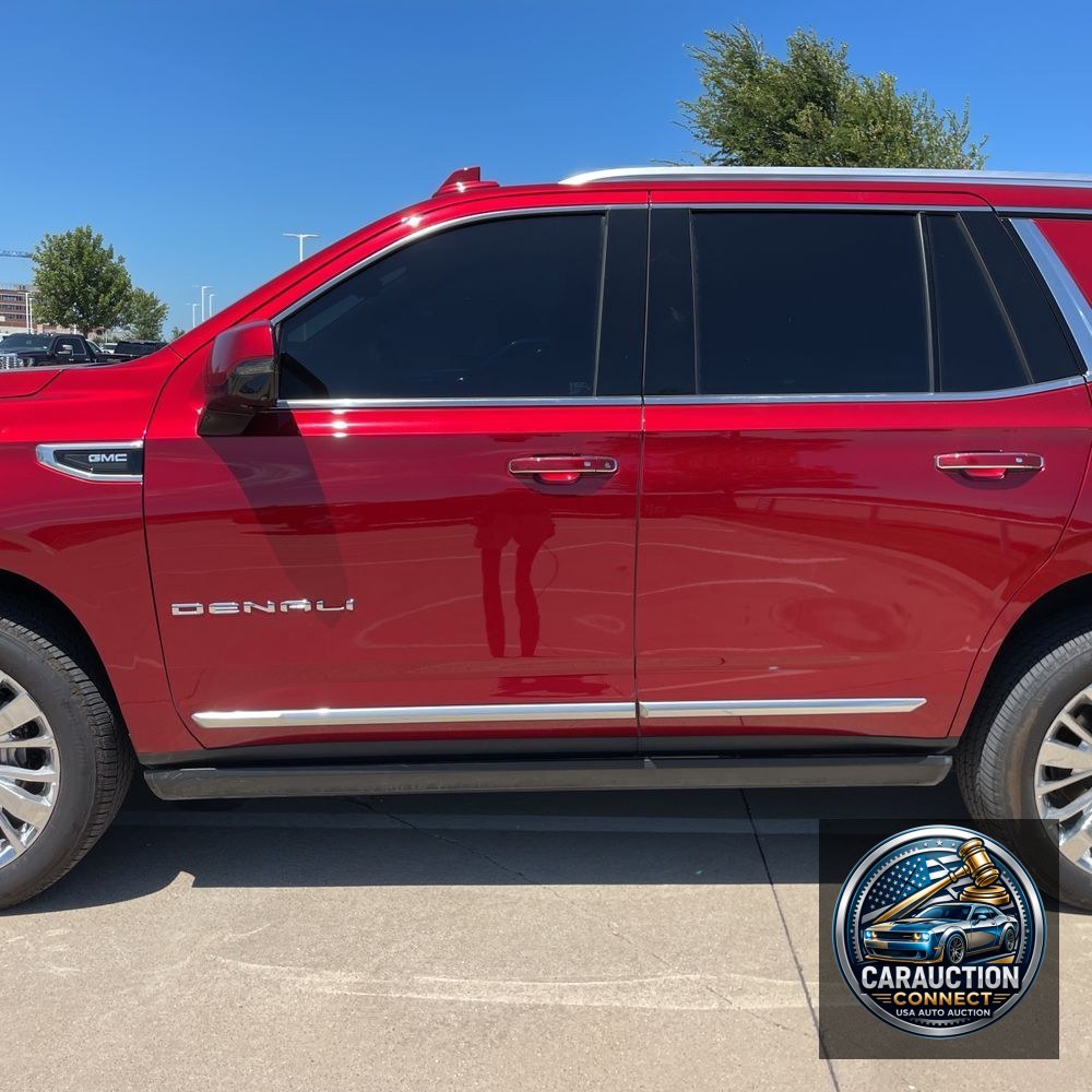 2022 GMC Yukon Denali