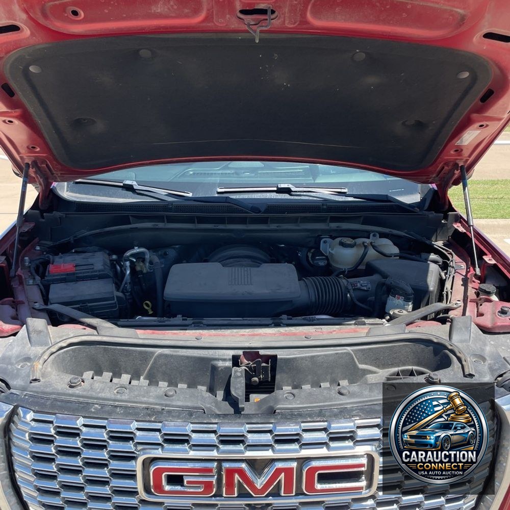 2022 GMC Yukon Denali