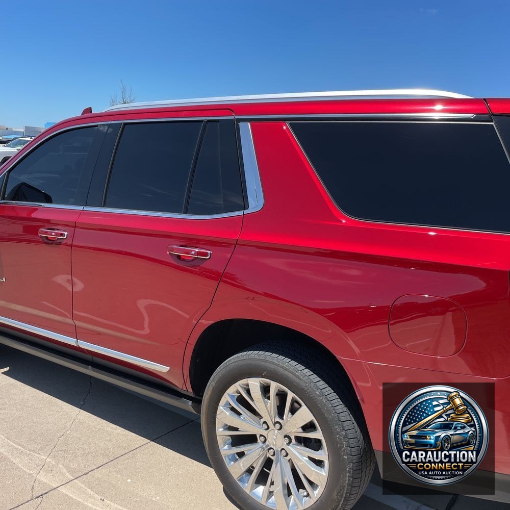 2022 GMC Yukon Denali