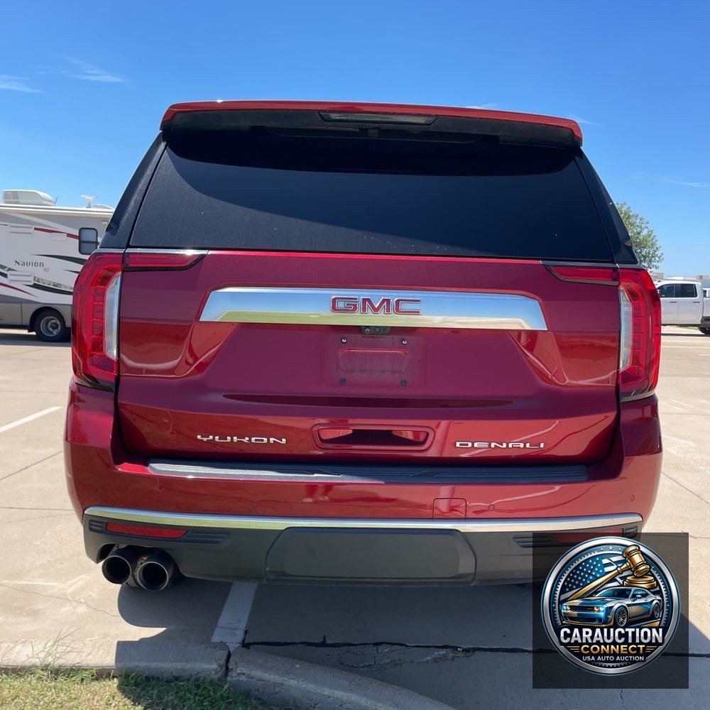2022 GMC Yukon Denali