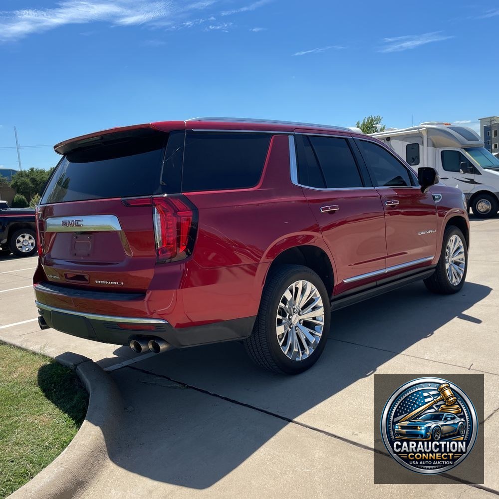 2022 GMC Yukon Denali