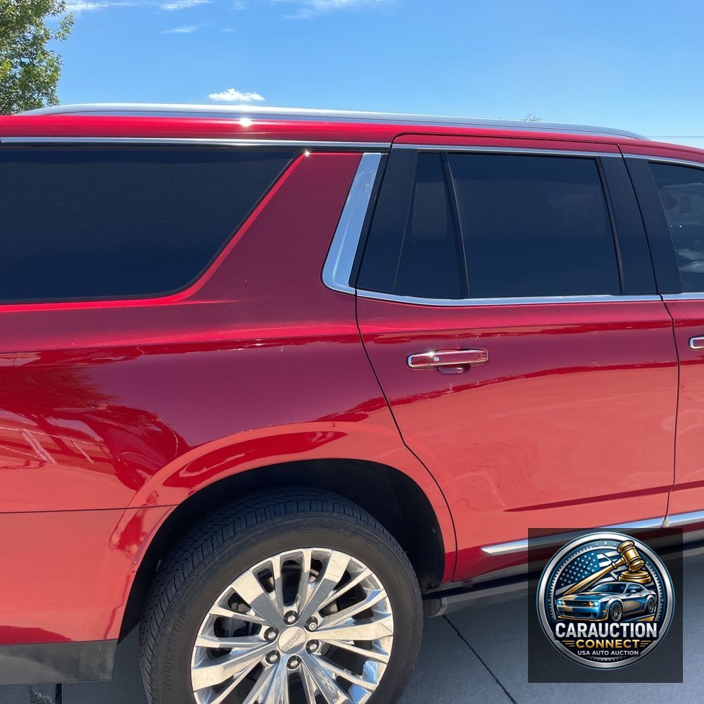 2022 GMC Yukon Denali