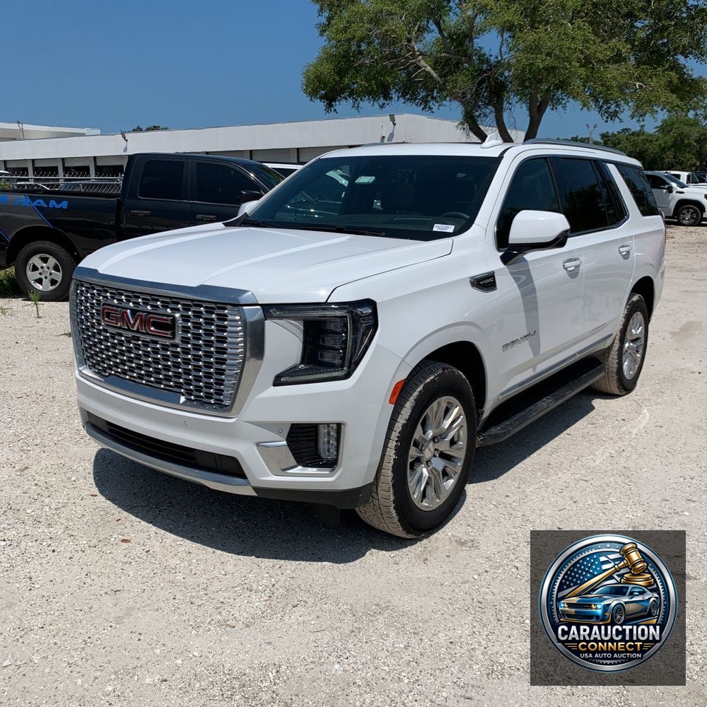 2023 GMC Yukon Denali