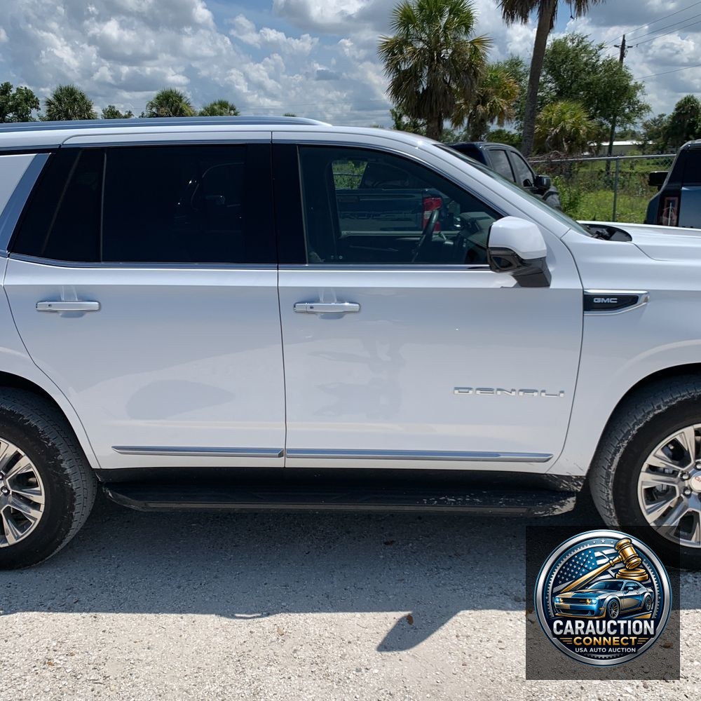 2023 GMC Yukon Denali