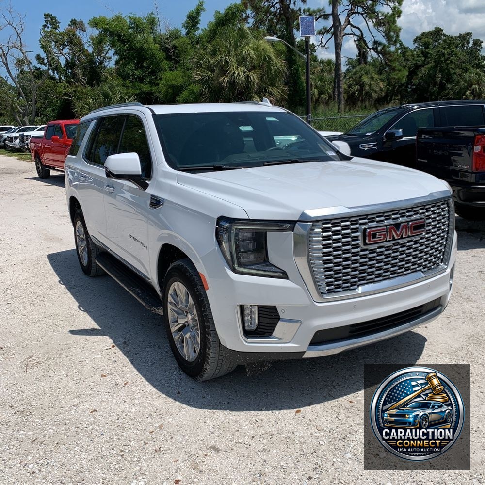 2023 GMC Yukon Denali