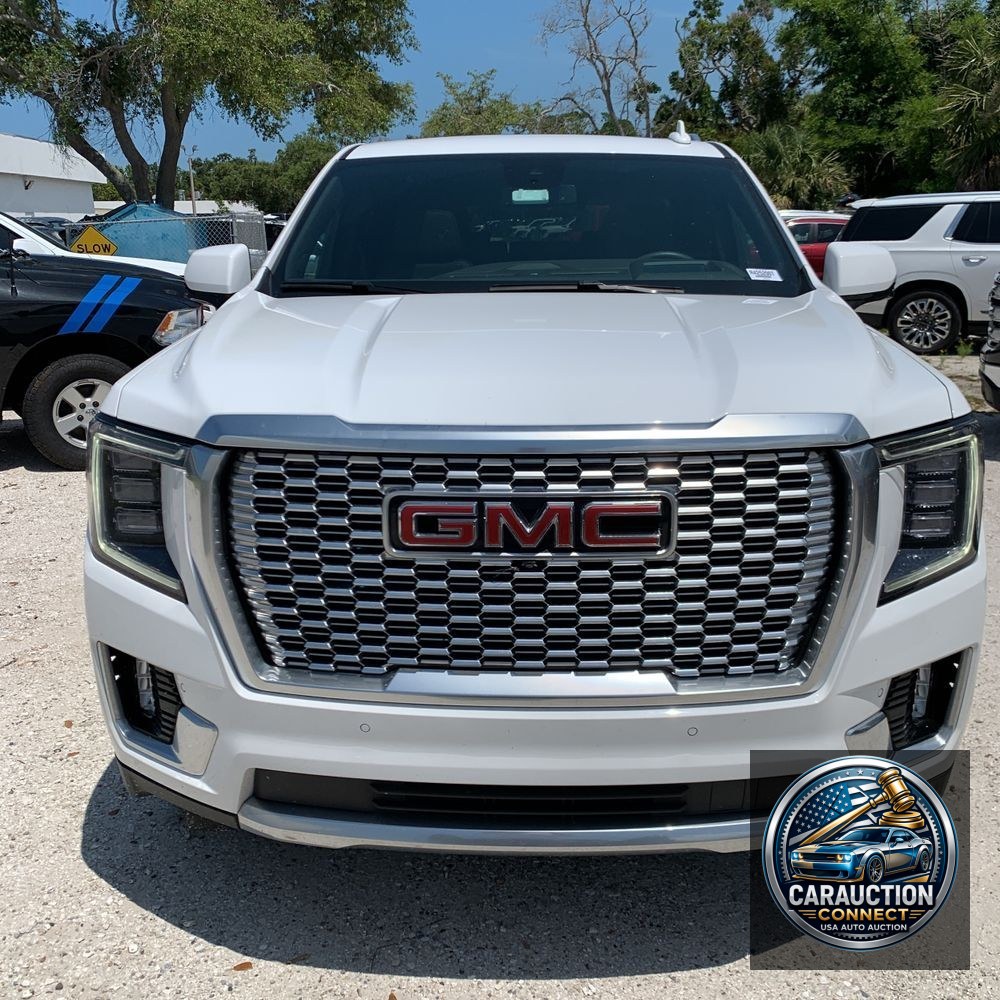 2023 GMC Yukon Denali