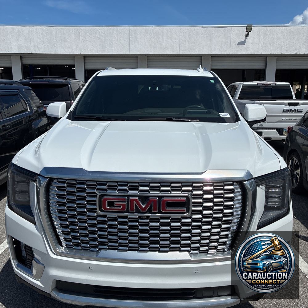 2023 GMC Yukon Denali