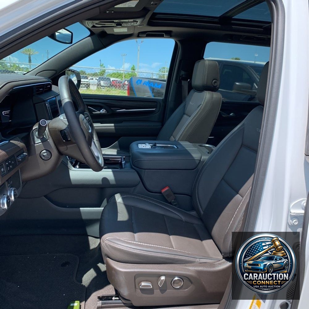 2023 GMC Yukon Denali