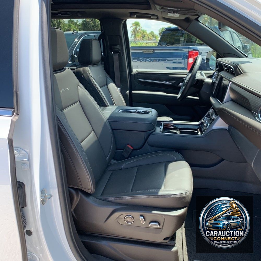 2023 GMC Yukon Denali