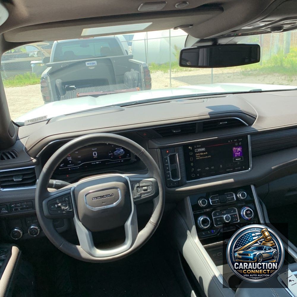 2023 GMC Yukon Denali