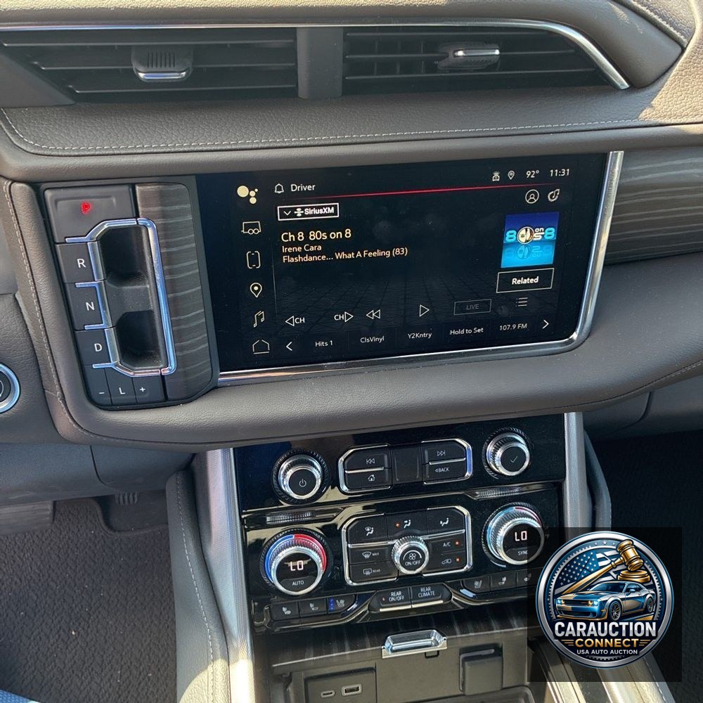 2023 GMC Yukon Denali