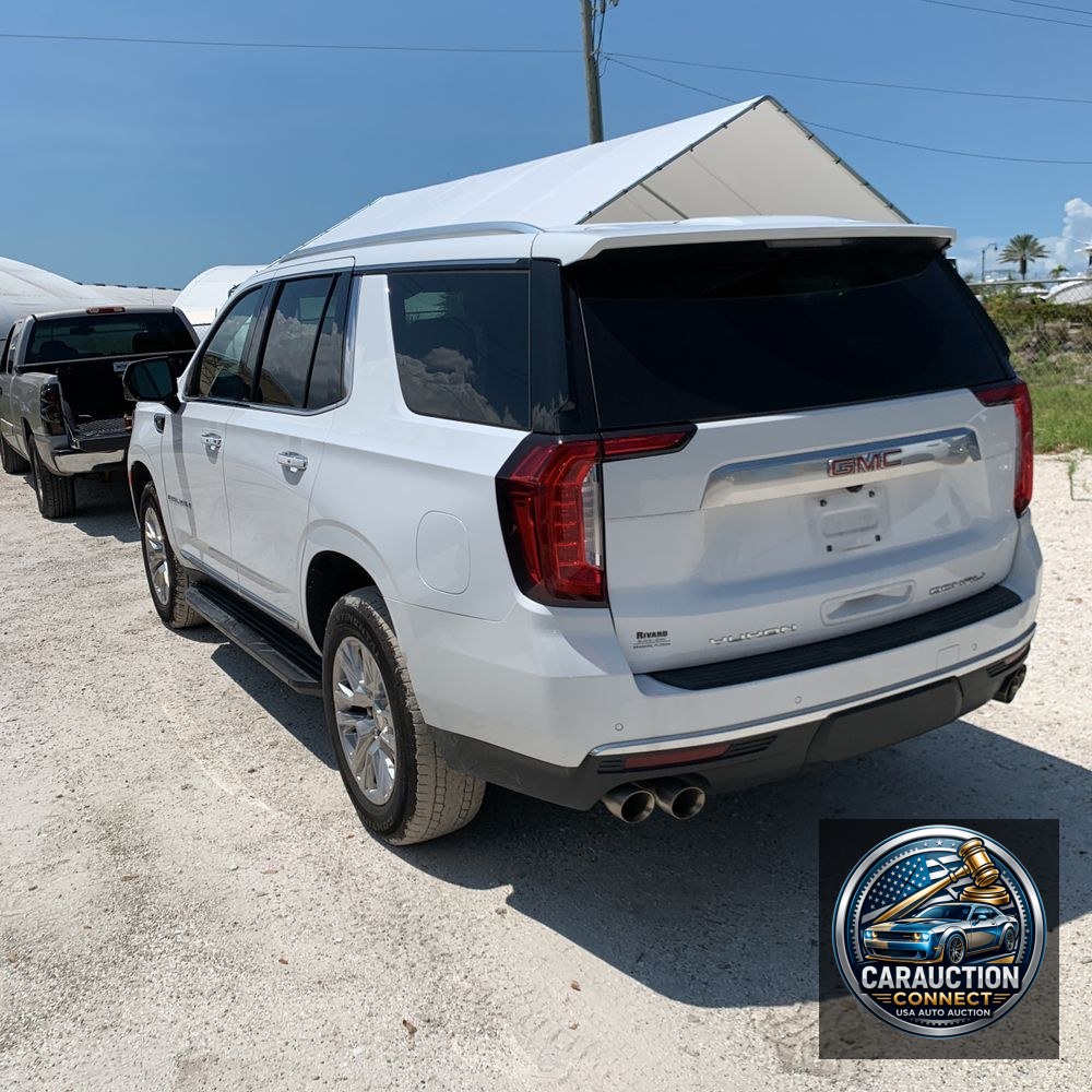 2023 GMC Yukon Denali