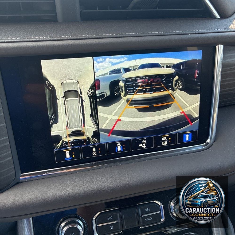 2023 GMC Yukon Denali