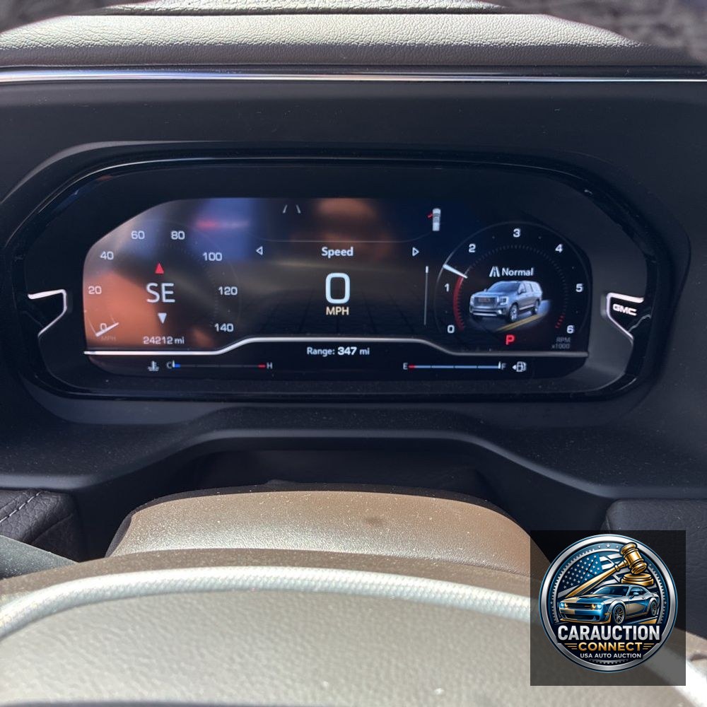 2023 GMC Yukon Denali