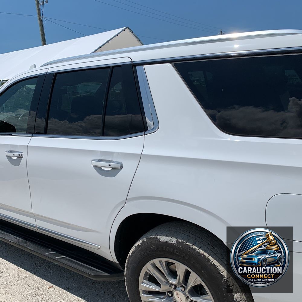 2023 GMC Yukon Denali