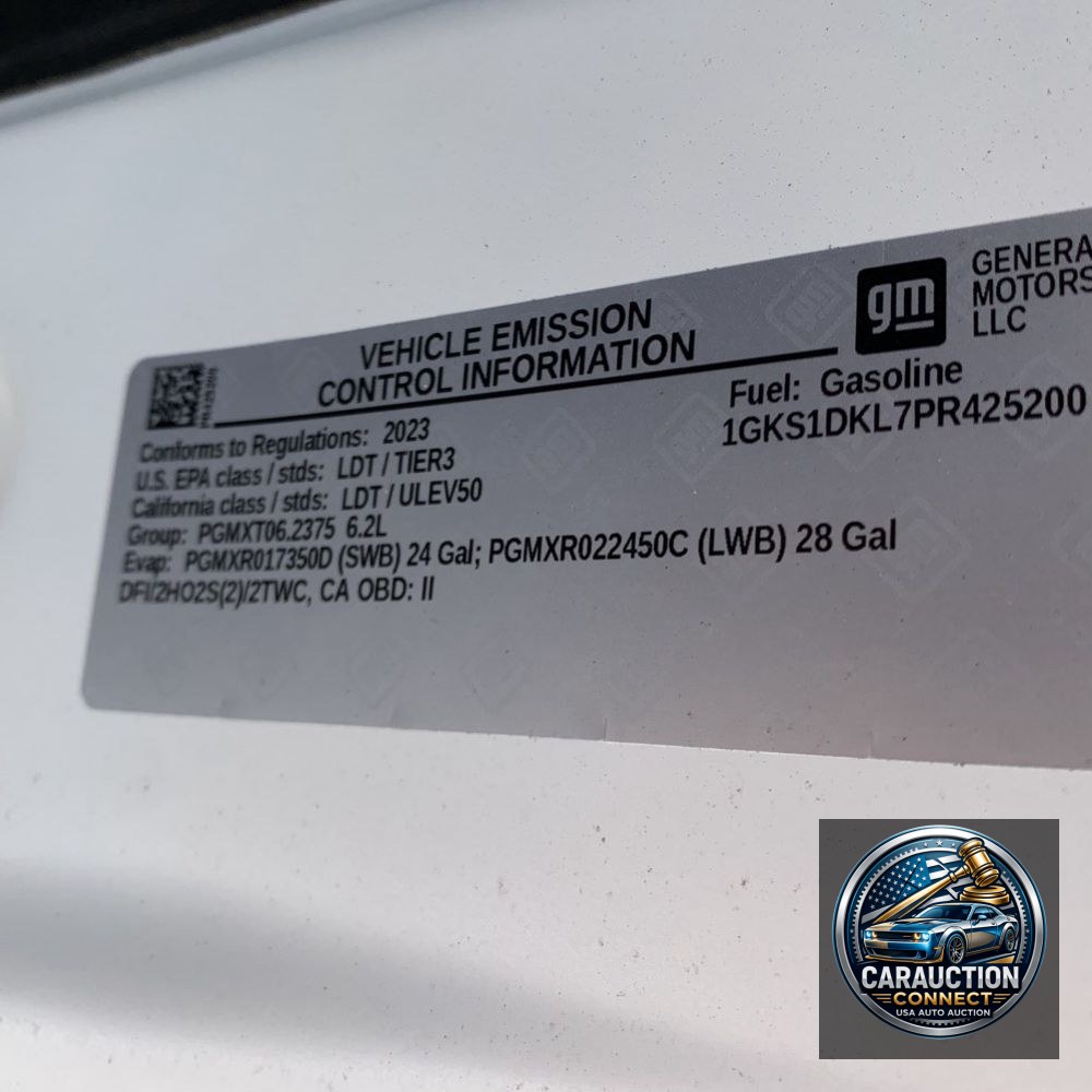 2023 GMC Yukon Denali