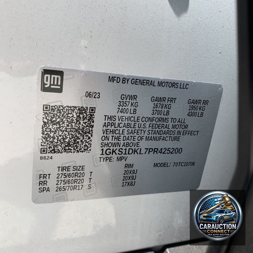 2023 GMC Yukon Denali