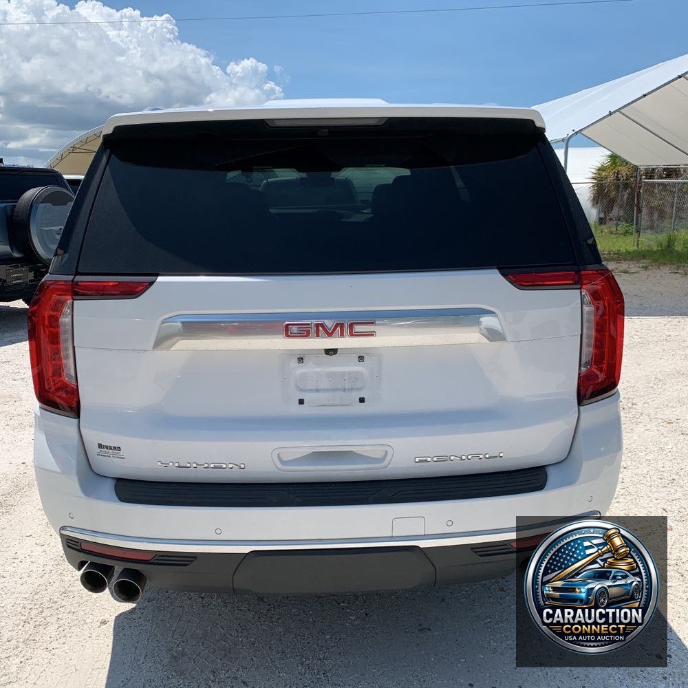 2023 GMC Yukon Denali