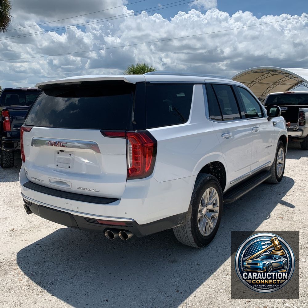 2023 GMC Yukon Denali