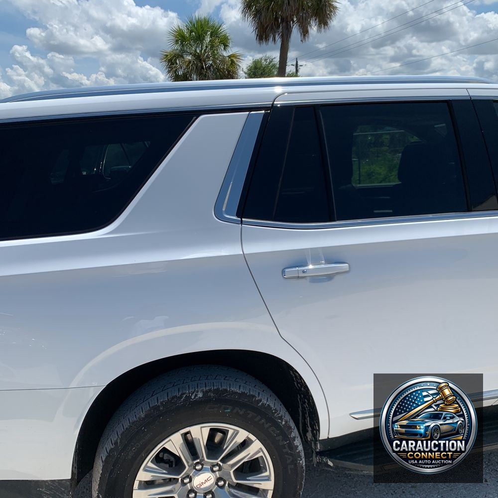 2023 GMC Yukon Denali