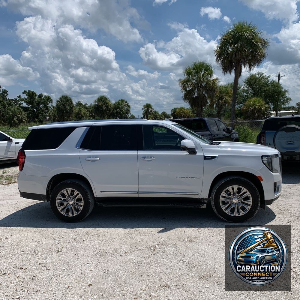 2023 GMC Yukon Denali