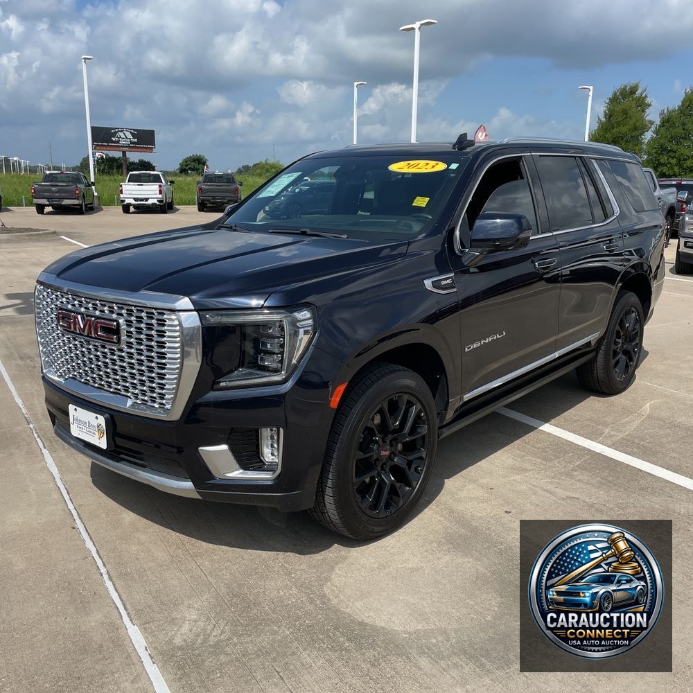 2023 GMC Yukon Denali