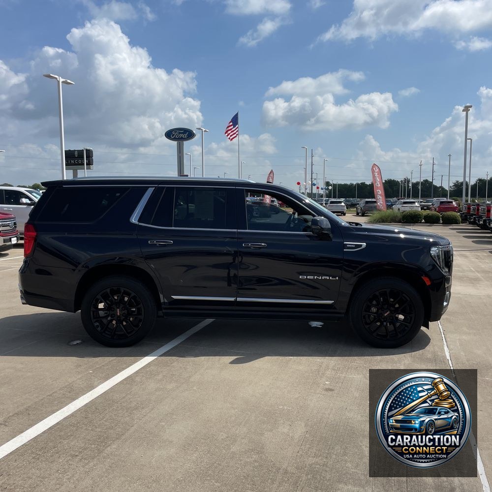 2023 GMC Yukon Denali