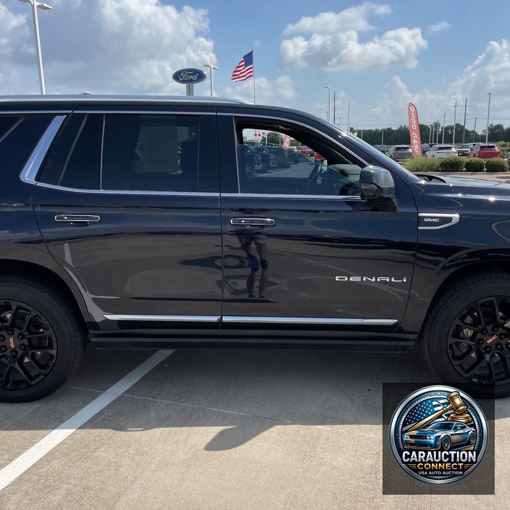 2023 GMC Yukon Denali