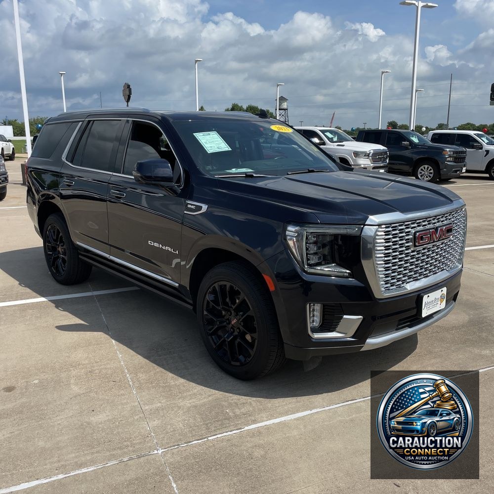 2023 GMC Yukon Denali