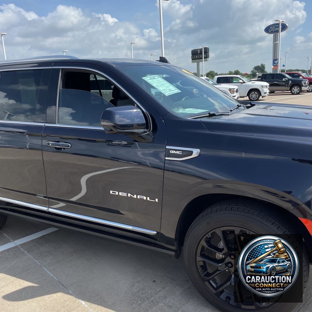 2023 GMC Yukon Denali