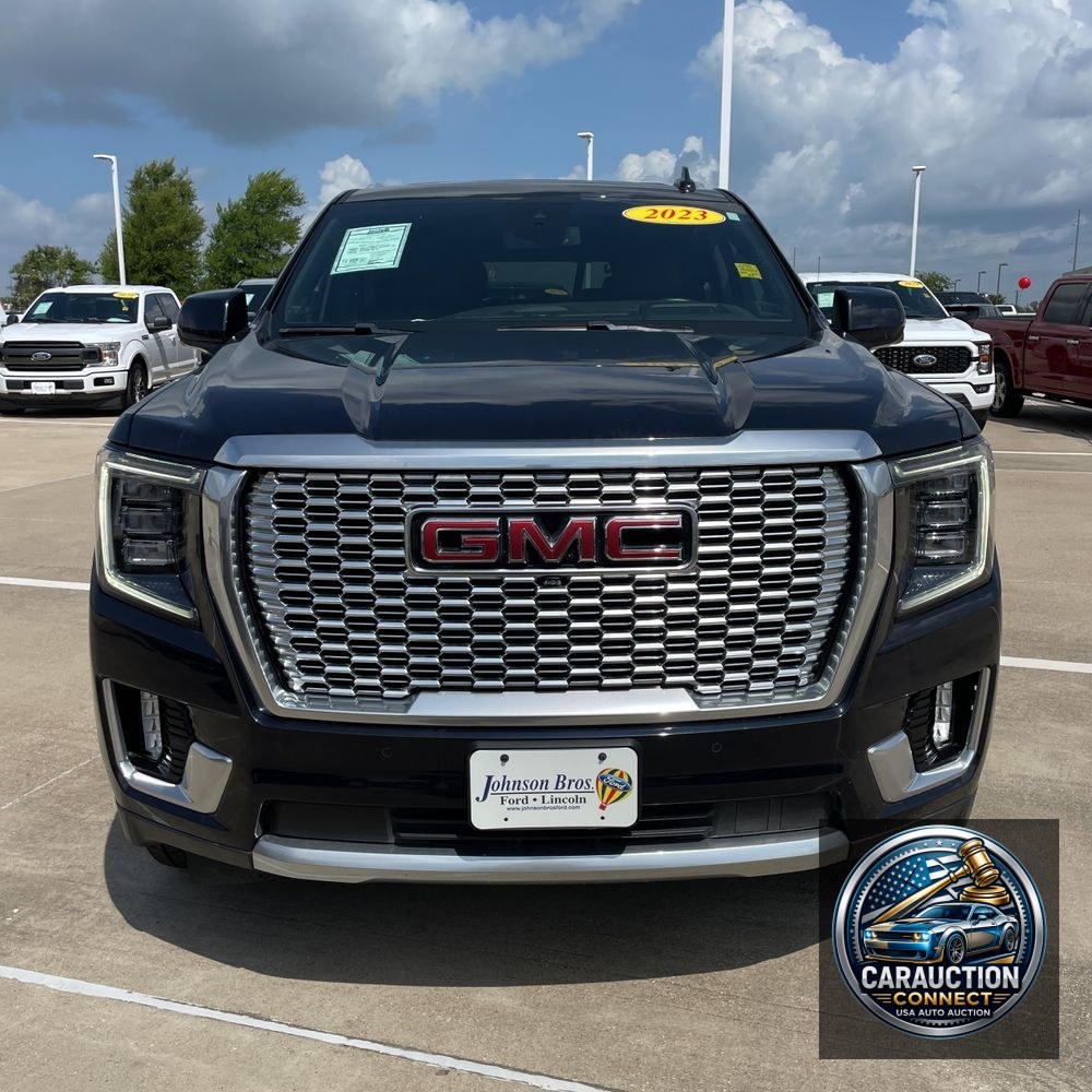 2023 GMC Yukon Denali