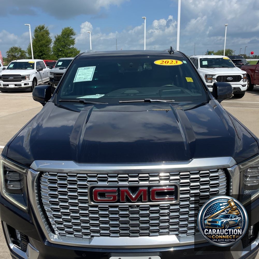 2023 GMC Yukon Denali